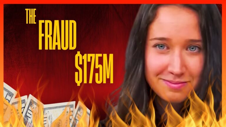 Charlie Javice Fraud Explained — $175M Startup Scam Exposed By Stories of Criminal World