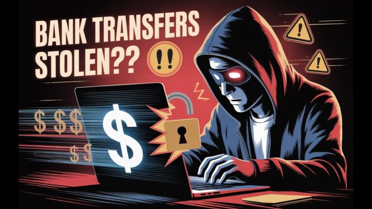 Hackers Can STEAL Your Bank Transfers with THIS MITM Attack?!