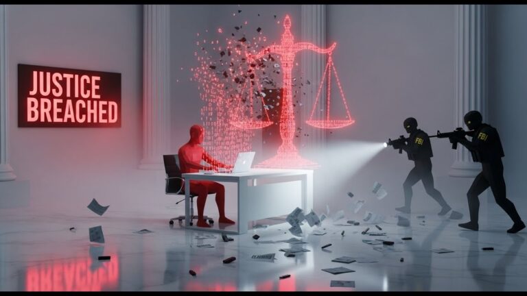 How Russian Hackers Infiltrated Every U.S. Federal Court (2020-2025)