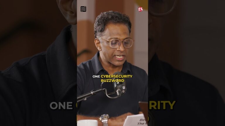 Rapid Fire with a Cybersecurity expert: Lessons from CISO in banking #cybersecurity2025