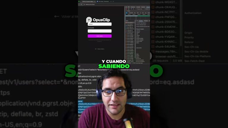 ¡Alerta! Supabase Expuesto: API Key y URL en Peligro