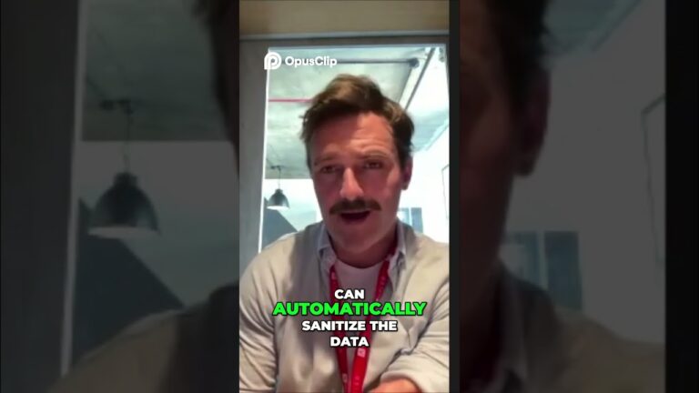 Stop Leaking Sensitive Data! Prevent Data Breaches #shorts