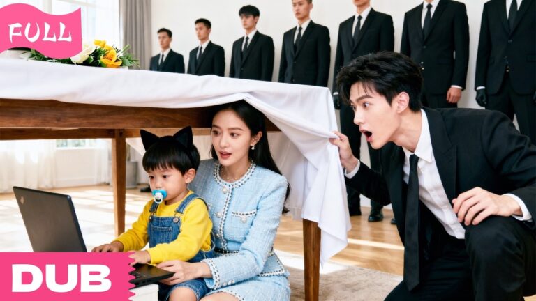 5YO Boy Raised By A Single Mom Cracked His CEO Dad’s Secret System—Won $100M!