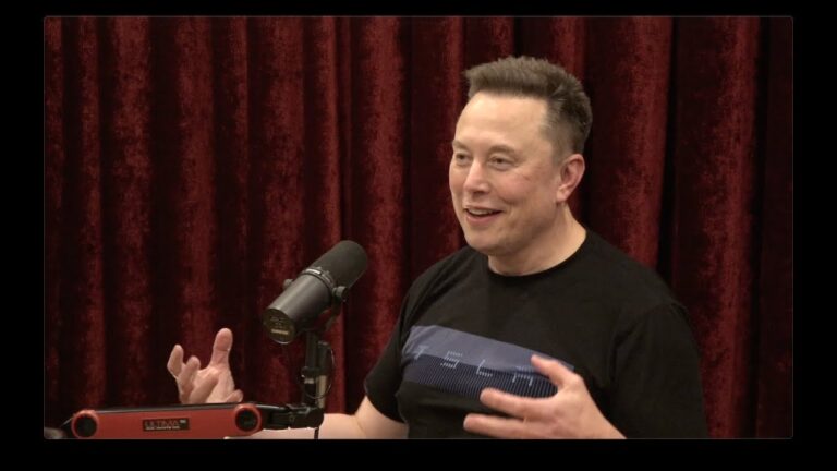 Joe Rogan Experience #2404 – Elon Musk